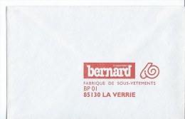 Climatiseurs Bernard - Cartas/Sobre De Respuesta T