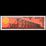 FR.S.& ANTARCT 2003 - Scott# 325 Antenna Array Set Of 1 MNH - Unused Stamps