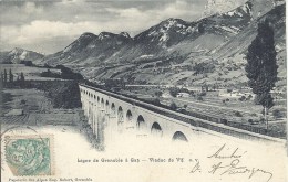 RHONE ALPES -38 - ISERE - VIF - Ligne De Grenoble à Gap - Viaduc - Vif