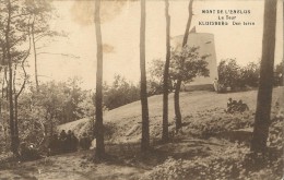 Kluisberg.  -  Den Toren  -   Mont De L'Enclus  -  La Tour - Kluisbergen