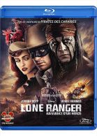 Lone Ranger °°°° Naissance D'un Heros Avec Jonnhy Depp Et Armie Hammer - Commedia