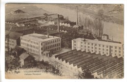 CPSM VALENTIGNEY (Doubs) - Usines Peugeot - Valentigney