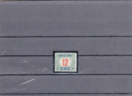 Jugoslawien - Porto - Postage Due