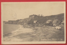 Ventnor En 1904   . Recto Verso . Stelphill Cove ? - Ventnor