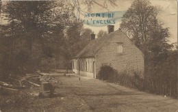 Mont De L'Enclus    Garde-Bois   -   Uit Plakboek,  1929  Amougies  Naar  Vilvoorde - Kluisbergen