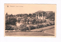 Mouscron Le Parc  Le Kiosque  1954 - Moeskroen