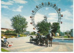 Vienne - Le Prater Et La Roue Géante - Prater