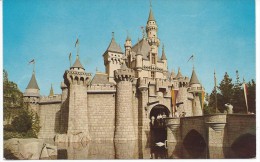 Disneyland California Sleeping Beauty Castle - Disneyland