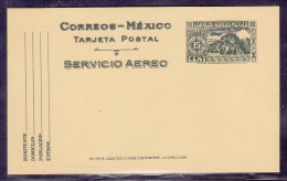 Mexique - Lettre - Mexico