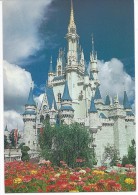 Walt Disney World Cinderella Castle - Disneyworld