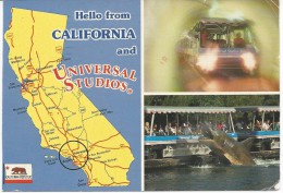 Universal Studios California Home Of Jaws - Disneyland