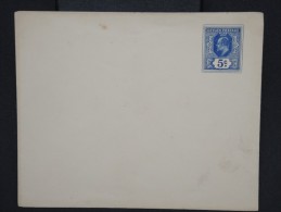 GRANDE BRETAGNE-CEYLAN-Entier Postal ( Enveloppe) Non Voyagée à Voir P6728 - Ceylon (...-1947)