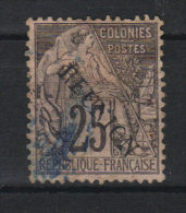 N°24  (1891) - Used Stamps