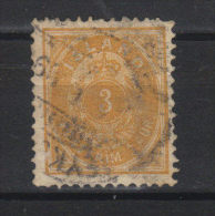 N°12 B     (1882) - Used Stamps