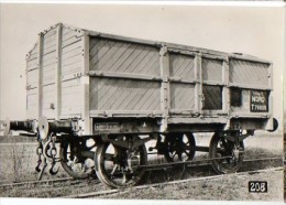 CP Du Museon Di Rodo - N° 692 - NORD Tombereau T 76.600 Type 1861 - Matériel