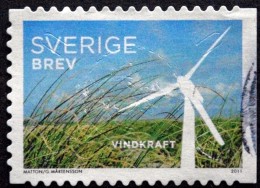 Sweden 2011  Renewable Energy - Natural PowerMinr.2816 ( Lot B 1453 ) - Usados