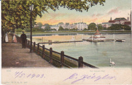 1903   Kiel    "  Am Kleinen Kiel " - Kiel