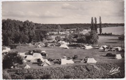 Saint-Arnoult-en-Yvelines. La Plage Aux Champs. Le Camping. - St. Arnoult En Yvelines