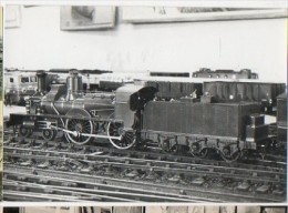 CP Du Museon Di Rodo - N° 718 - Réseau GUR-RUG - écartement 32 Mm - Locomotive PLM B 239 De 1894 - Gare De Andoble - Matériel