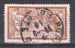 PORT-SAID YT 31 Oblitéré 22-9-1918 EGYPTE - Used Stamps