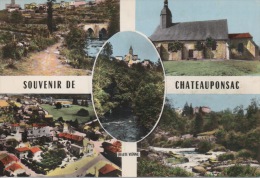 Chateauponsac Près Limoges - Chateauponsac