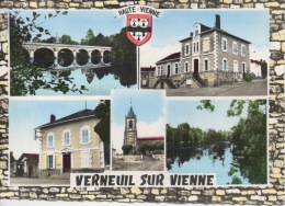 Verneuil Sur Vienne Près Limoges - Chateauponsac