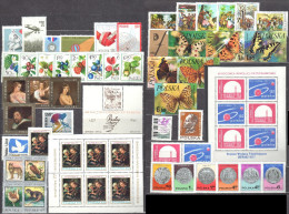 Poland 1977 - Complete Year Set - MNH (**) - Années Complètes