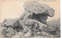 Le DOLMEN De La Grande Noë - MORTAIN - Dolmen & Menhirs