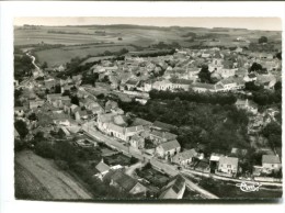 CP - CRUZY LE CHATEL (89) VUE GENERALE AERIENNE - Cruzy Le Chatel