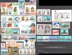 Poland 1988 - Complete Year Set - MNH (**) - Années Complètes