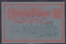 Nicaragua - Lettre - Nicaragua
