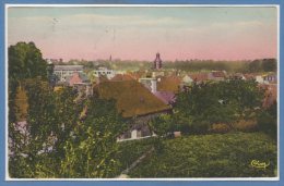 22 - CHATELAUDREN -- Vue Générale - 1945 - Châtelaudren