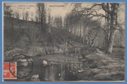 22 - CHATELAUDREN -- Vallée Du Leff - Châtelaudren