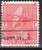 New Zealand 1926 - Mi.174 - Used - Oblitérés