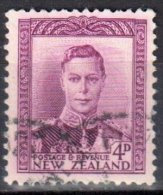 New Zealand 1938 - Mi. 244 - Used - Used Stamps