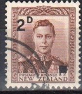 New Zealand 1941 - Mi. 269 - Used - Used Stamps