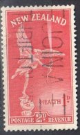 New Zealand 1947 - Mi.300 - Used - Used Stamps