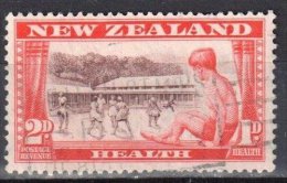 New Zealand 1948 - Mi.306 - Used - Used Stamps