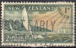 New Zealand 1951 - Mi.318 - Used - Used Stamps