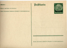 Luxemburg Ganzsache 1940 P 2 * [220615KI] - Briefkaarten