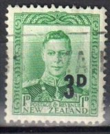 New Zealand 1952 - Mi.321 - Used - Used Stamps