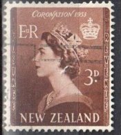 New Zealand 1953 - Mi.323 - Used - Used Stamps