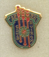 Rare Pin´s  Aviron 1992 - Rudersport