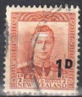 New Zealand 1953 - Mi.327 - Used - Used Stamps