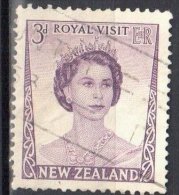 New Zealand 1953 - Mi.330 - Used - Used Stamps