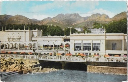 Menton (Alpes-Maritimes) - Le Casino Municipal - Collection Riviera - Casinos