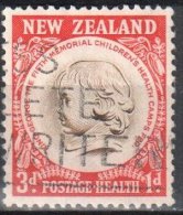 New Zealand 1955 - Mi.353 - Used - Used Stamps