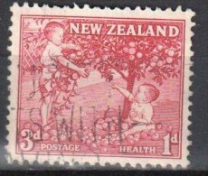 New Zealand 1956 - Mi.363 - Used - Used Stamps