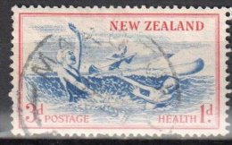 New Zealand 1957 - Mi.372 - Used - Used Stamps