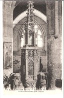 Avioth (Montmédy-Meuse)+/-1910-Eglise-Tabernacle Où Est Conservé Le Saint-Sacrement (XVe Siècle) - Avioth
